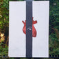 Heart - Japanese Calligraphy